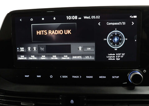 Hyundai i20 1.0 i20 Premium MHEV TGDi Auto 5dr 22