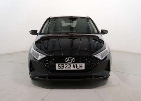 Hyundai i20 1.0 i20 Premium MHEV TGDi Auto 5dr 5