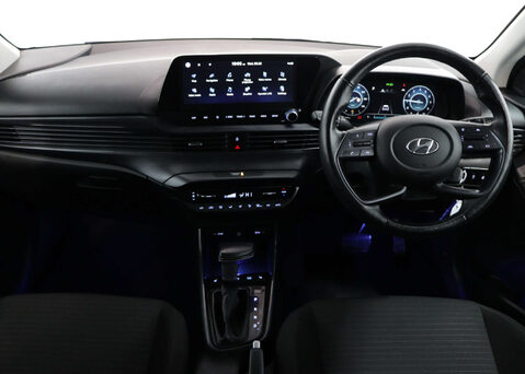 Hyundai i20 1.0 i20 Premium MHEV TGDi Auto 5dr 16
