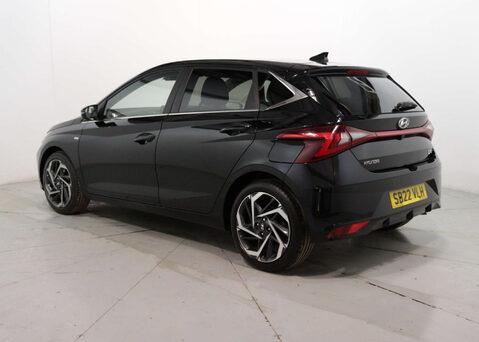 Hyundai i20 1.0 i20 Premium MHEV TGDi Auto 5dr 9
