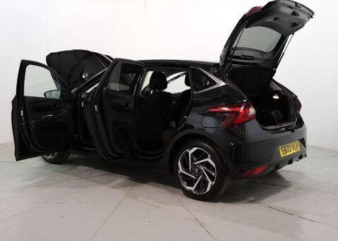 Hyundai i20 1.0 i20 Premium MHEV TGDi Auto 5dr 50