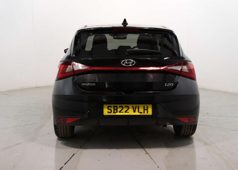 Hyundai i20 1.0 i20 Premium MHEV TGDi Auto 5dr 10