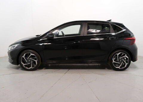 Hyundai i20 1.0 i20 Premium MHEV TGDi Auto 5dr 8