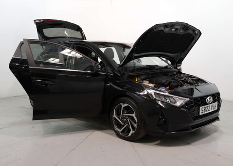 Hyundai i20 1.0 i20 Premium MHEV TGDi Auto 5dr 46