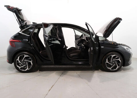 Hyundai i20 1.0 i20 Premium MHEV TGDi Auto 5dr 52