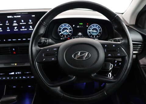 Hyundai i20 1.0 i20 Premium MHEV TGDi Auto 5dr 15