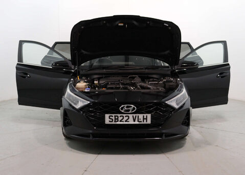 Hyundai i20 1.0 i20 Premium MHEV TGDi Auto 5dr 47