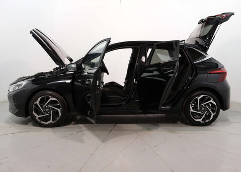 Hyundai i20 1.0 i20 Premium MHEV TGDi Auto 5dr 49