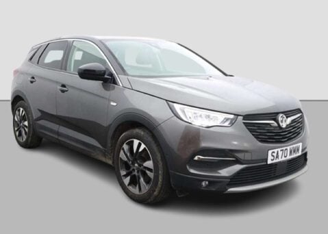 Vauxhall Grandland X 1.2 Grandland X SRi Nav T 5dr 1