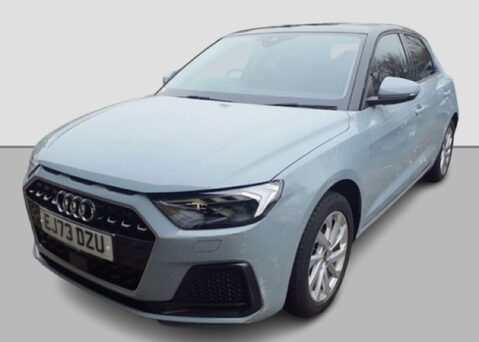 Audi A1 1.0 A1 Sportback 25 TFSI Sport Semi-Auto 5dr 5