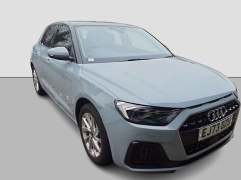 Audi A1 1.0 A1 Sportback 25 TFSI Sport Semi-Auto 5dr