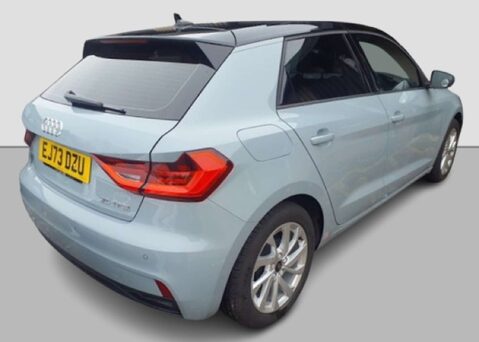 Audi A1 1.0 A1 Sportback 25 TFSI Sport Semi-Auto 5dr 7