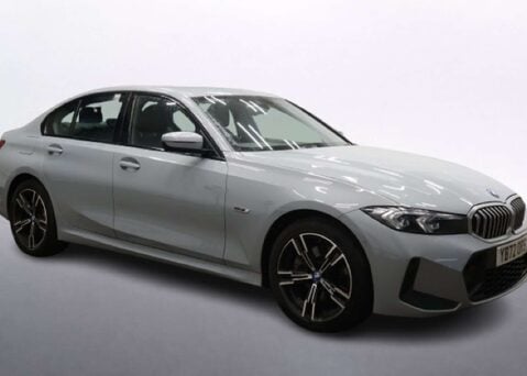 BMW 3 Series 2.0 330E M Sport Auto 4dr 1