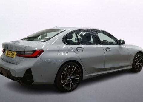 BMW 3 Series 2.0 330E M Sport Auto 4dr 7