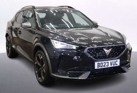 Cupra Formentor 1.5 Formentor V2 TSi Semi-Auto 5dr