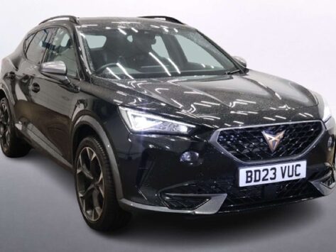 Cupra Formentor 1.5 Formentor V2 TSi Semi-Auto 5dr