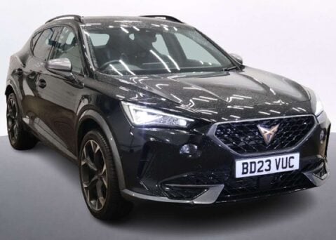 Cupra Formentor 1.5 Formentor V2 TSi Semi-Auto 5dr 1