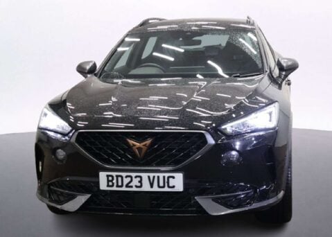 Cupra Formentor 1.5 Formentor V2 TSi Semi-Auto 5dr 8