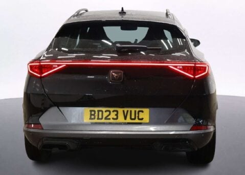 Cupra Formentor 1.5 Formentor V2 TSi Semi-Auto 5dr 9