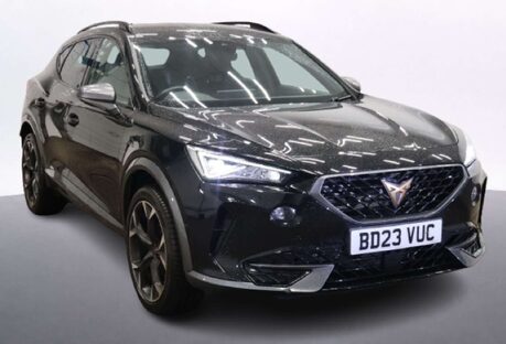 Cupra Formentor 1.5 Formentor V2 TSi Semi-Auto 5dr