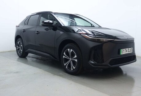 Toyota BZ4X BZ4X Pure 5dr