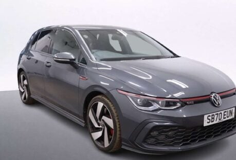 Volkswagen Golf 2.0 Golf GTi TSi Semi-Auto 5dr