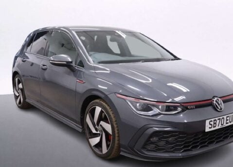 Volkswagen Golf 2.0 Golf GTi TSi Semi-Auto 5dr 1