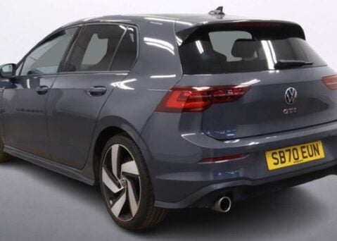 Volkswagen Golf 2.0 Golf GTi TSi Semi-Auto 5dr 7