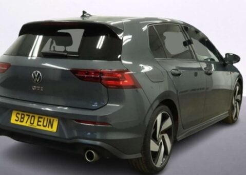 Volkswagen Golf 2.0 Golf GTi TSi Semi-Auto 5dr 8
