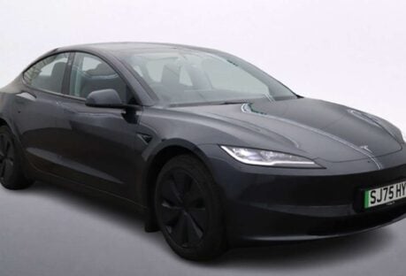 Tesla Model 3 Model 3 4dr