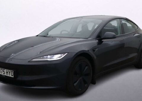 Tesla Model 3 Model 3 4dr 5