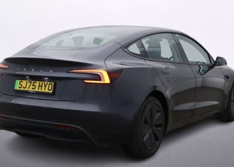 Tesla Model 3 Model 3 4dr 8