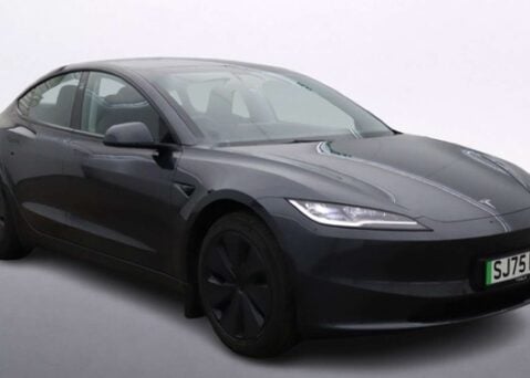 Tesla Model 3 Model 3 4dr 1