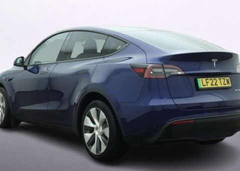 Tesla Model Y ModeL Y Long Range AWD 4WD 5dr 7