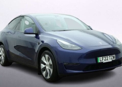 Tesla Model Y ModeL Y Long Range AWD 4WD 5dr 1