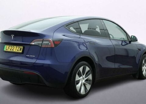 Tesla Model Y ModeL Y Long Range AWD 4WD 5dr 8