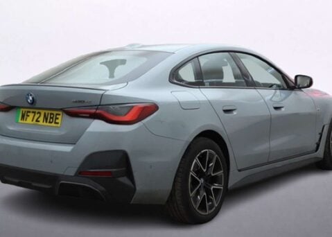 BMW I4 i4 eDrive 40 M Sport 5dr 8