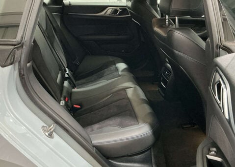 BMW I4 i4 eDrive 40 M Sport 5dr 9