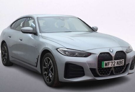 BMW I4 i4 eDrive 40 M Sport 5dr