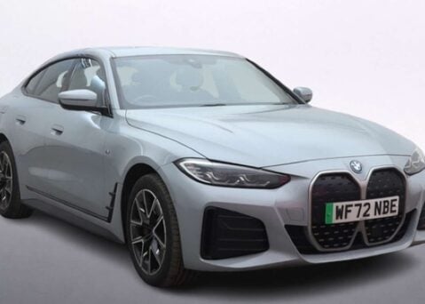 BMW I4 i4 eDrive 40 M Sport 5dr 1