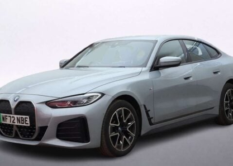 BMW I4 i4 eDrive 40 M Sport 5dr 5