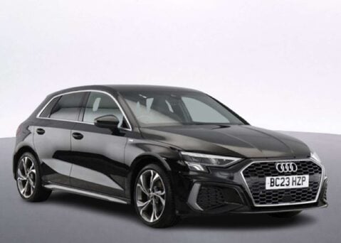 Audi A3 1.0 A3 Sportback 30 TFSI MHEV S Line Semi-Auto 5dr 1