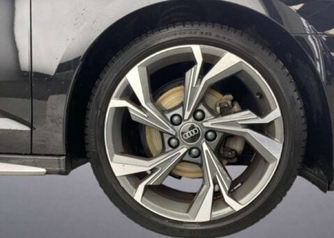 Audi A3 1.0 A3 Sportback 30 TFSI MHEV S Line Semi-Auto 5dr 10