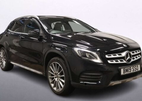 Mercedes-Benz GLA 1.6 GLA200 AMG Line Edition SUV 5dr Petrol 7G-DCT Euro 6 (s/s) (156 ps) 1