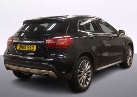 Mercedes-Benz GLA 1.6 GLA200 AMG Line Edition SUV 5dr Petrol 7G-DCT Euro 6 (s/s) (156 ps) 8