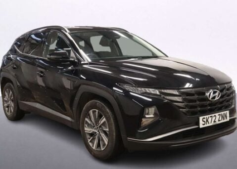 Hyundai TUCSON 1.6 T-GDi SE Connect SUV 5dr Petrol Manual Euro 6 (s/s) (150 ps) 1