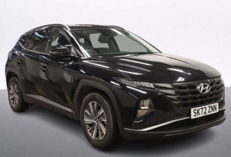 Hyundai TUCSON 1.6 T-GDi SE Connect SUV 5dr Petrol Manual Euro 6 (s/s) (150 ps)
