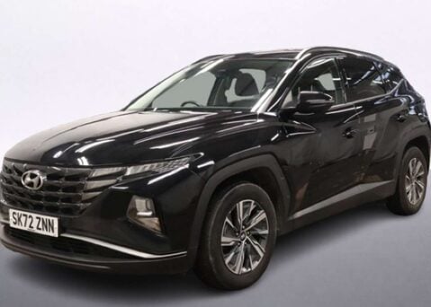 Hyundai TUCSON 1.6 T-GDi SE Connect SUV 5dr Petrol Manual Euro 6 (s/s) (150 ps) 5