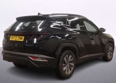 Hyundai TUCSON 1.6 T-GDi SE Connect SUV 5dr Petrol Manual Euro 6 (s/s) (150 ps) 8