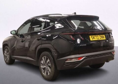 Hyundai TUCSON 1.6 T-GDi SE Connect SUV 5dr Petrol Manual Euro 6 (s/s) (150 ps) 7